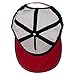 Goorin Bros Mens Woody Pecker Animal Trucker Baseball Cap (Red)