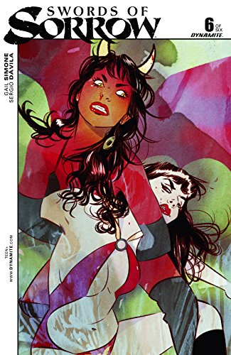 Swords of Sorrow #6 (of 6): Digital Exclusive Edition