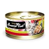 Fussie Cat Premium Tuna with Ocean Fish Canned Cat Food - 24 - 2.82-oz. Cans