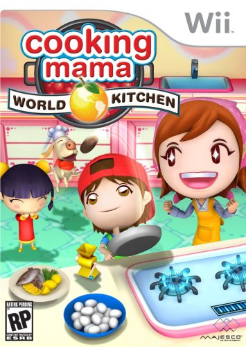 Cooking Mama World Kitchen