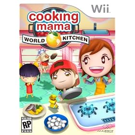 Cooking Mama World Kitchen