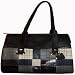 Women's Liz Claiborne Purse Handbag Grapheath Perfectly Plaid
