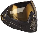 UPC 725239151643 product image for Dye I4 Special Edition Paintball Mask - Black/Gold | upcitemdb.com
