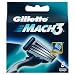 Gillette MACH3 Systemklingen 8er
