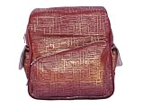Red Snake Diaper Bags