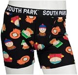 South Park Men's Kid Toss Boxer Brief
