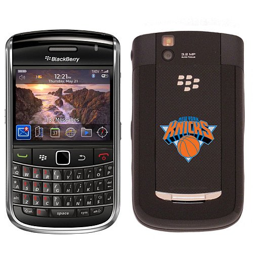 Coveroo New York Knicks Blackberry Bold 9650 Case