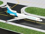 Review Gemini Jets GJPLK442 / Gemini Jets 1:400 GJPLK442 Tu-154 Pulkovo Aviation