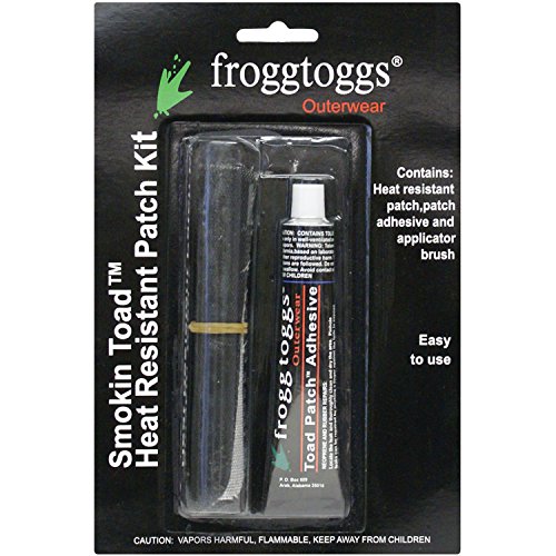 Frogg Toggs Smokin Toad Heat Kit 11201