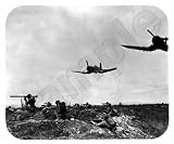 Corsair F4U Mouse Pad