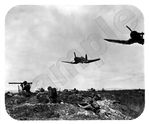 Corsair F4U Mouse Pad
