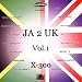 Ja-2-UK-Vol. 1 X 300 cd cover