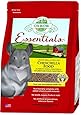 Oxbow Animal Health Chinchilla Deluxe Fortified Small Animal Feeds, 5-Pound