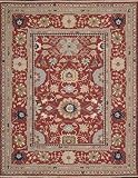 Nourison Nourmak S165-RED - Red