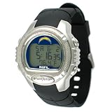 NFL Men's NFL-PRO-SD Pro Trainer Series San Diego Chargers Watch