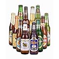 Gourmondo Set Biere der Welt 12 Flaschen