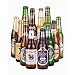 Gourmondo Set Biere der Welt 12 Flaschen