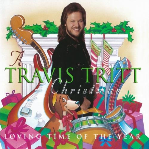 TRAVIS TRITT - A Travis Tritt Christmas A Loving Time Of Year - Zortam Music