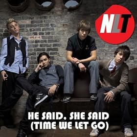 She Said, I Said (Time We Let Go)