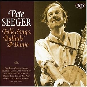Folk Songs Ballads & Banjo 