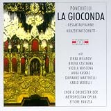 Ponchielli: La Gioconda