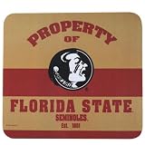 Florida State Seminoles (FSU) Retro Mousepad