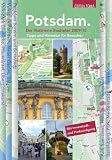 Potsdam. Der illustrierte Stadtplan 2009/2010: Tipps und Hinweise für Besucher. Mit Innenstadt- und Parkrundgang