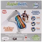 RapidBath Deluxe Dog Bathing System