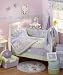 Lambs & Ivy 5 Piece Baby Crib Bedding Set, Hello Kitty and Friends Lambs & Ivy 5 Piece Baby Crib Bedding Set, Hello Kitty and Friends