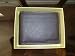 NEW MICHAEL KORS mens brown leather bi-fold wallet