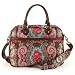 Oilily Office Bag Tasche Schultertasche Notebooktasche Travel Braun Brown