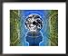 Digital World Communications Framed Art Poster Print by Paul Katz, 22x18