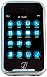 Visual Land V-Touch 16 GB Video MP3 Player with 2.8-Inch Touchscreen and 2-Megapixel Camera (Black)