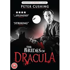 Brides Of Dracula [1960] [DVD]