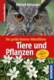 Produkt-Bild: Der gro&szlig;e Kosmos-Naturf&uuml;hrer Tiere und Pflanzen