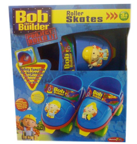 Childrens Toyshop  Toys : Bob the Builder Roller Skates