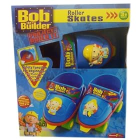 Bob the Builder Roller Skates