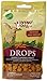 Living World Drops Rabbit Treat, 2.6-Ounce, Carrot
