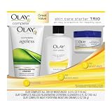 Olay Complete Great Value Skin Care Starter Trio Pack, 1 Kit