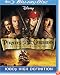 Pirates of the Caribbean: The Curse of the Black Pearl [Blu-ray]