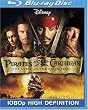 Pirates of the Caribbean: The Curse of the Black Pearl [Blu-ray]