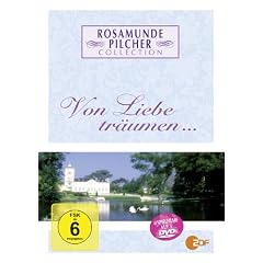 Rosamunde Pilcher Collection - Von Liebe tr�umen ... (3 DVDs)