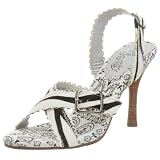Naughty Monkey Womens Open Line Sandal,Fantasy,8.5 M