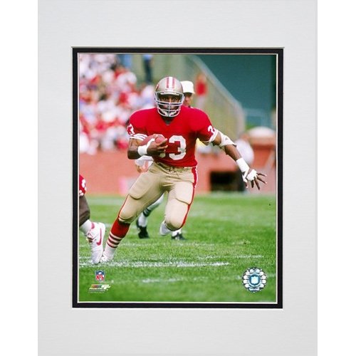 Photo File San Francisco 49ers Roger Craig Matted Photo