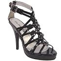 Womens Strappy High Heel Gladiator Sandals