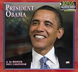 2012 President Obama Wall Calendar