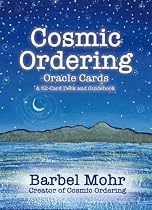 Cosmic Ordering Oracle Cards