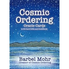 Cosmic Ordering Oracle Cards