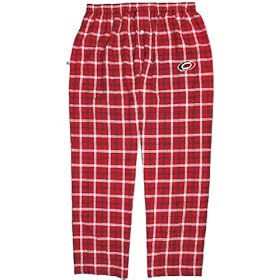 Buy College Concepts Carolina Hurricanes Tailgate Flannel Pants