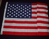 3' X 5' Cotton American Flag